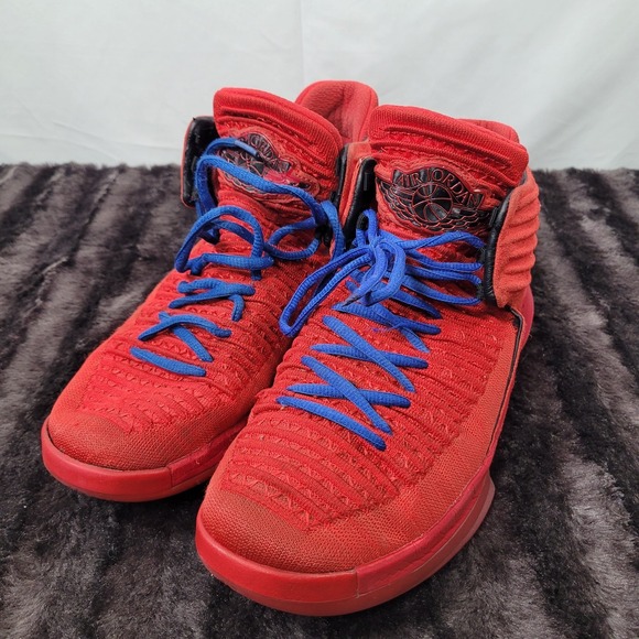 Size 8.5 - Air Jordan 32 Rosso Corsa Bellisimo Red - Picture 1 of 16
